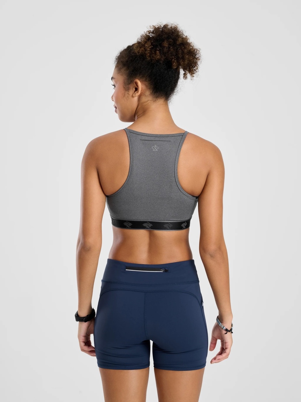 Rabbit Strappy Pocket Bra XS